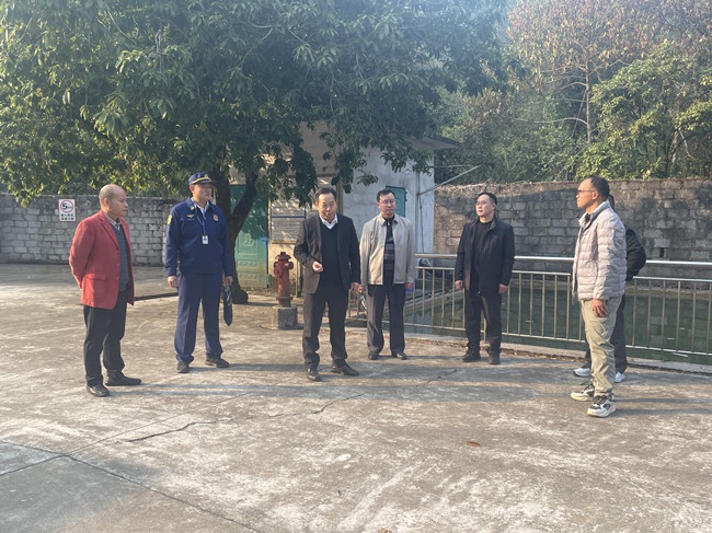 春节临近，烟花爆竹安全如何保障？县长亲自带队检查，这些细节不容忽视  第3张