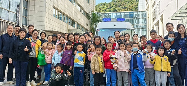 2025年深圳急救大课堂：400家庭700市民共学急救，你敢不敢来挑战？  第5张