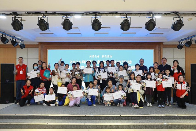 2025年深圳急救大课堂：400家庭700市民共学急救，你敢不敢来挑战？  第7张