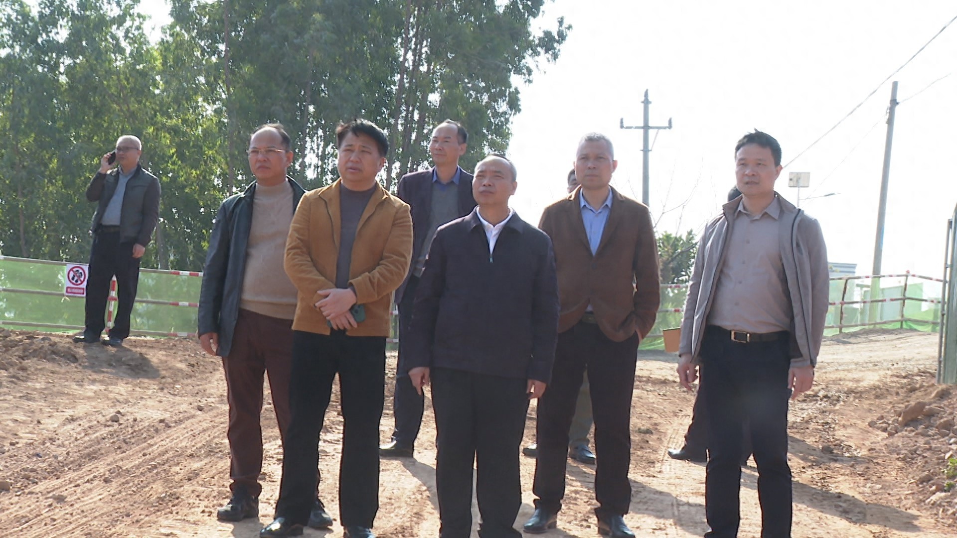 市长亲自巡河！鉴江、罗江水质提升的秘密竟然是这个？  第1张