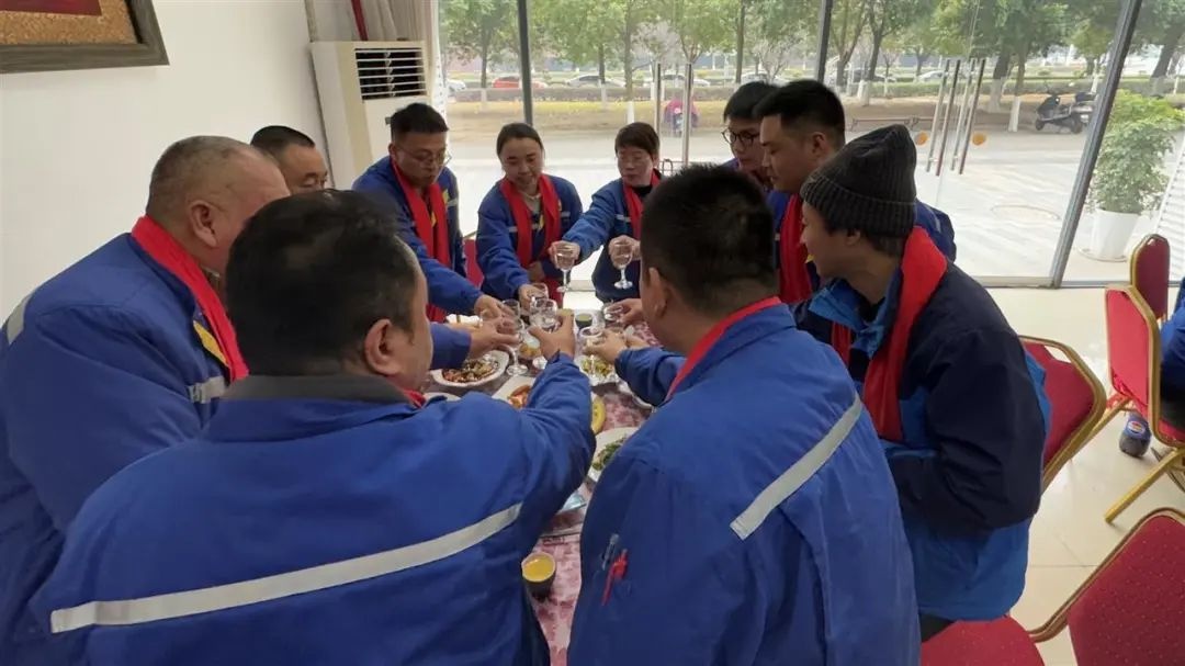 留旌过年，温暖如家！区人社局如何让农民工感受到家的温暖？  第3张