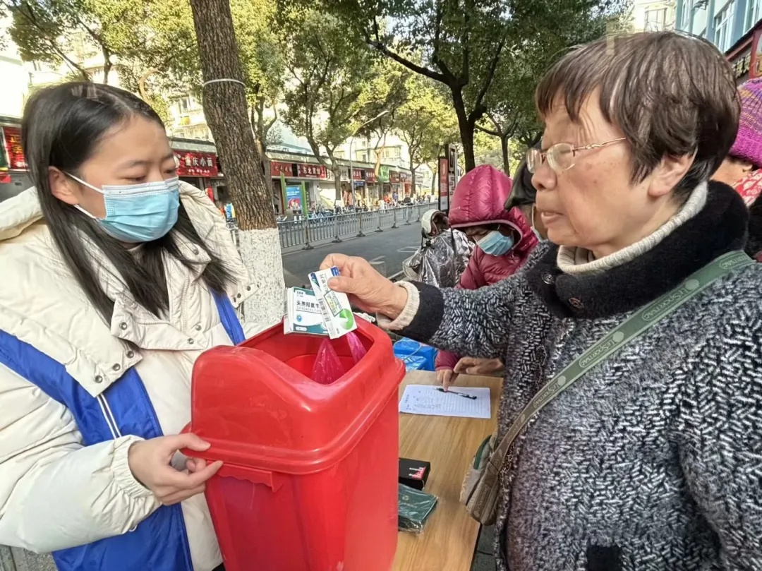 宁波市民注意！1月21日有害换有爱活动来袭，你家社区参与了吗？  第2张