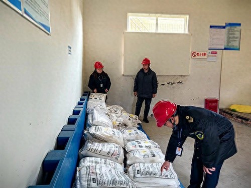 春节将至，你喝的水真的安全吗？名山区卫健局全面检查水厂卫生