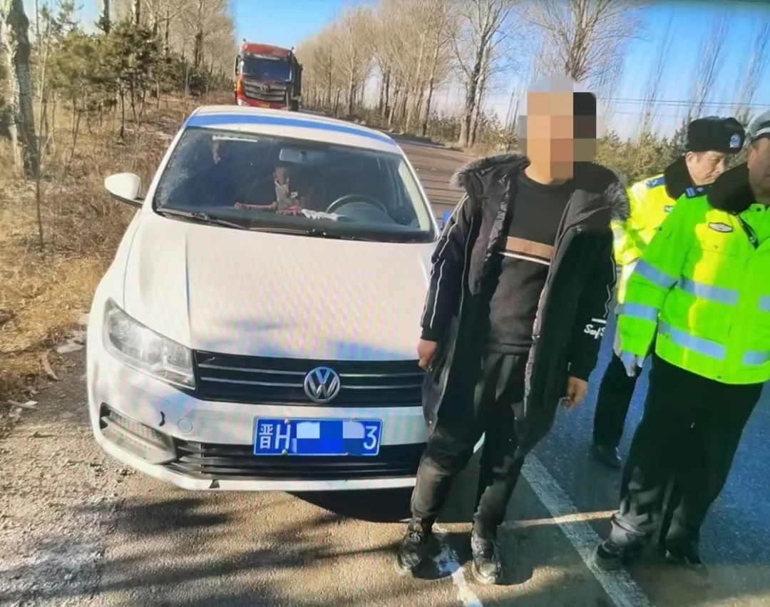 忻州公安交警严查酒驾!4例典型违法案例曝光,你中招了吗? 第6张 忻州公安交警严查酒驾!4例典型违法案例曝光,你中招了吗? 第6张