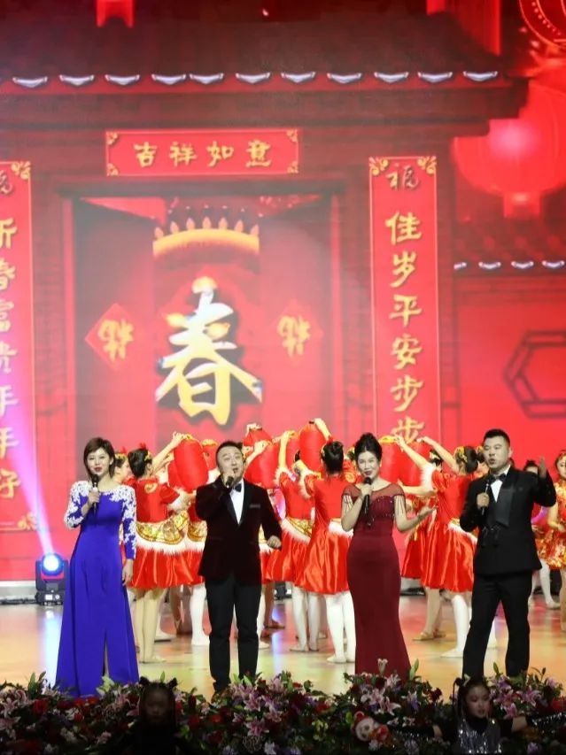 2025年桦甸市百姓春晚：瑞雪迎春，福满人间，你准备好迎接这场视听盛宴了吗？  第2张