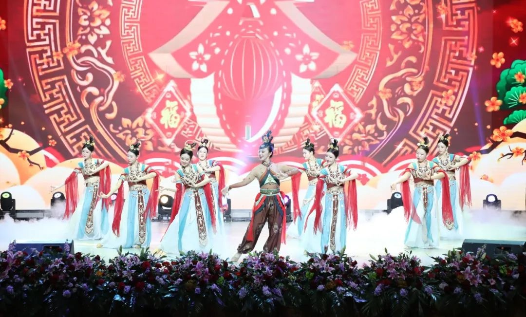 2025年桦甸市百姓春晚：瑞雪迎春，福满人间，你准备好迎接这场视听盛宴了吗？  第11张