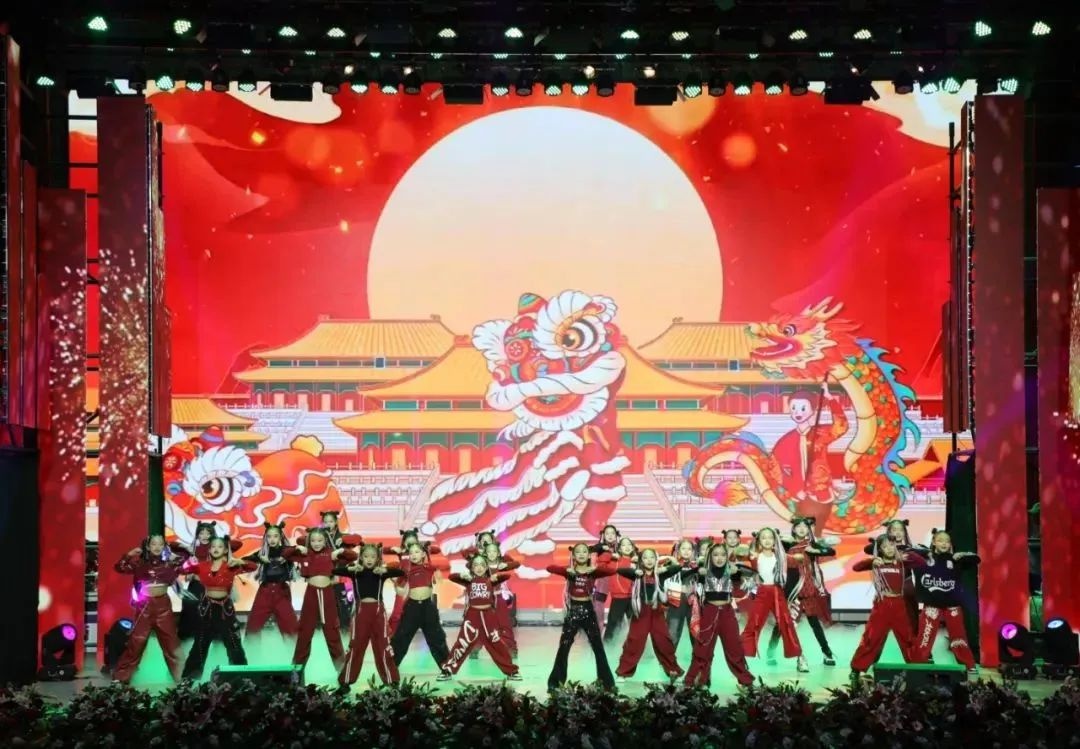 2025年桦甸市百姓春晚：瑞雪迎春，福满人间，你准备好迎接这场视听盛宴了吗？  第3张
