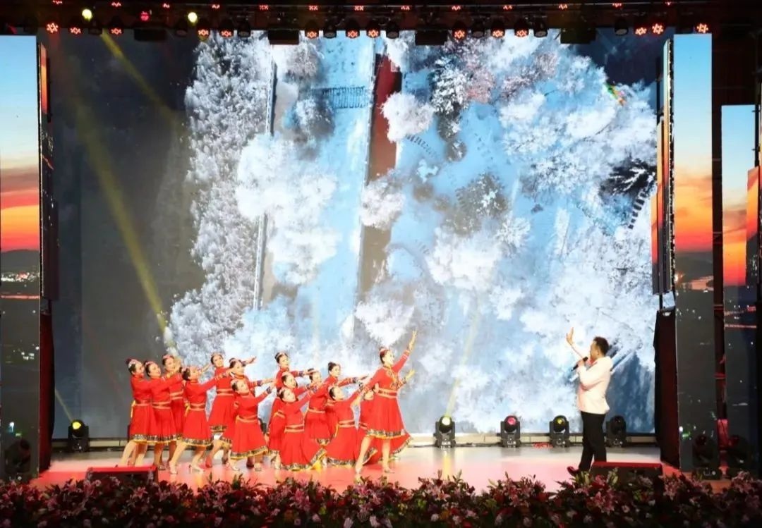 2025年桦甸市百姓春晚：瑞雪迎春，福满人间，你准备好迎接这场视听盛宴了吗？  第4张