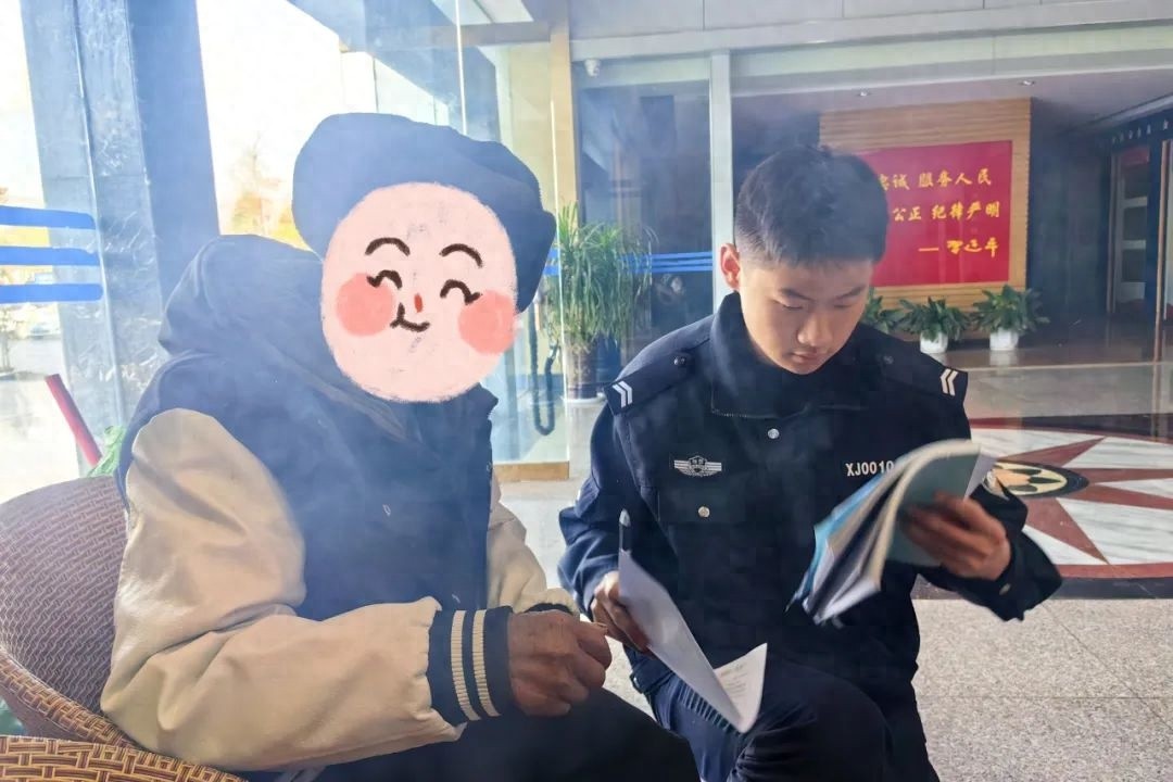 多年不沟通的父子如何重归于好？田园派出所的暖心调解故事