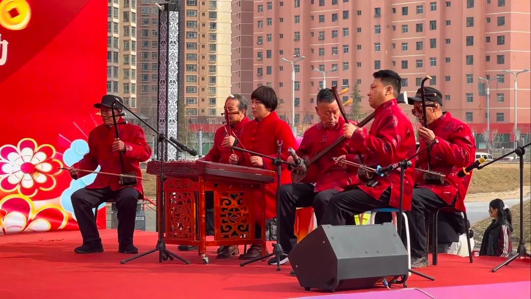 新春佳节，河州牡丹文化公园为何人声鼎沸？一场别开生面的文化盛宴等你来体验  第11张