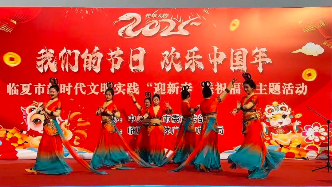 新春佳节，河州牡丹文化公园为何人声鼎沸？一场别开生面的文化盛宴等你来体验  第4张