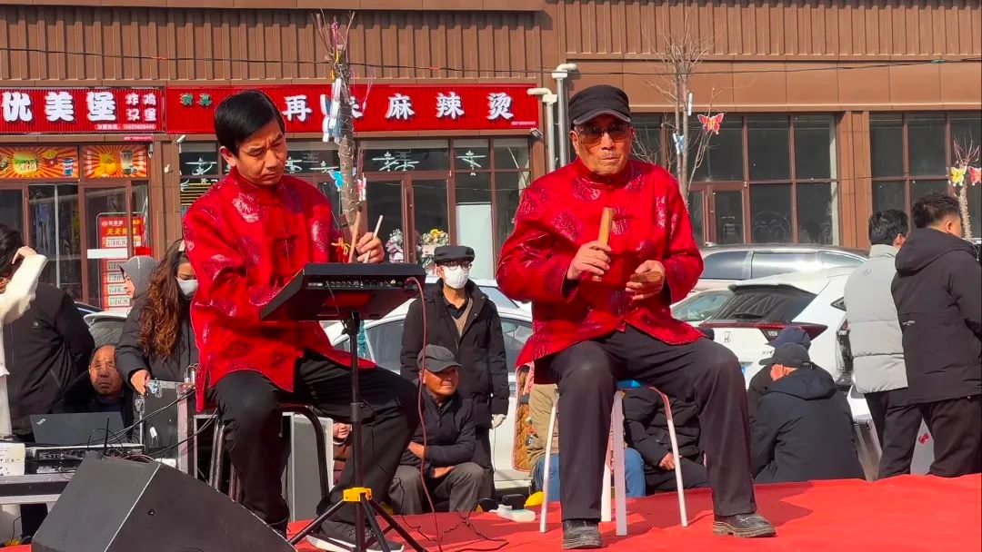 新春佳节，河州牡丹文化公园为何人声鼎沸？一场别开生面的文化盛宴等你来体验  第10张