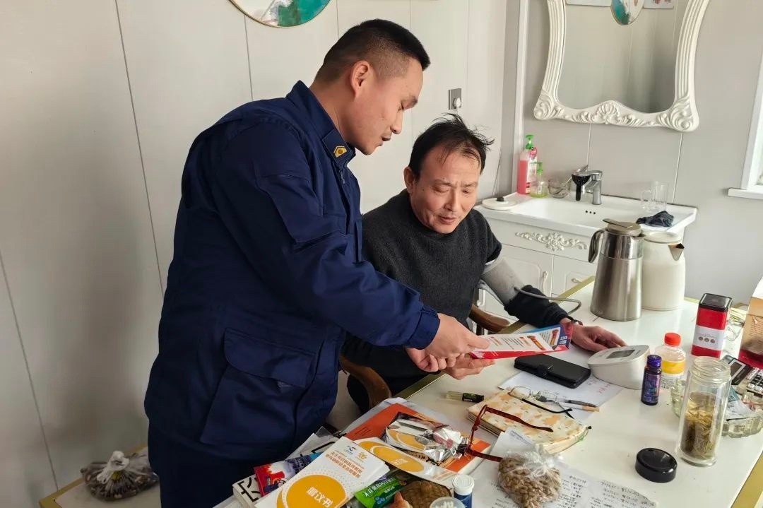 金山消防如何守护冬春安全？揭秘养老院、医院、社区的消防安全大行动  第10张