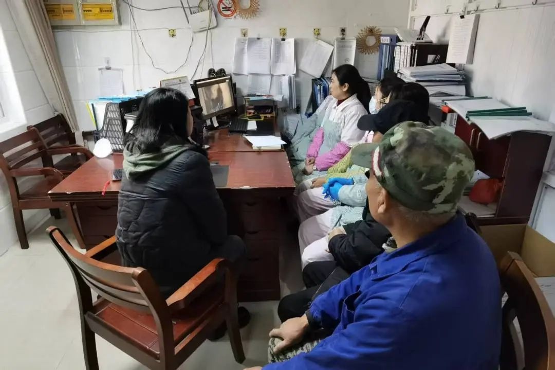 金山消防如何守护冬春安全？揭秘养老院、医院、社区的消防安全大行动  第8张