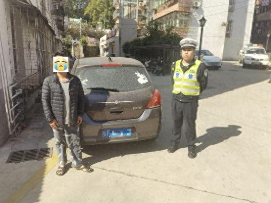 韶关交警春运大行动！多辆违法车辆被查获，你的车安全吗？  第1张
