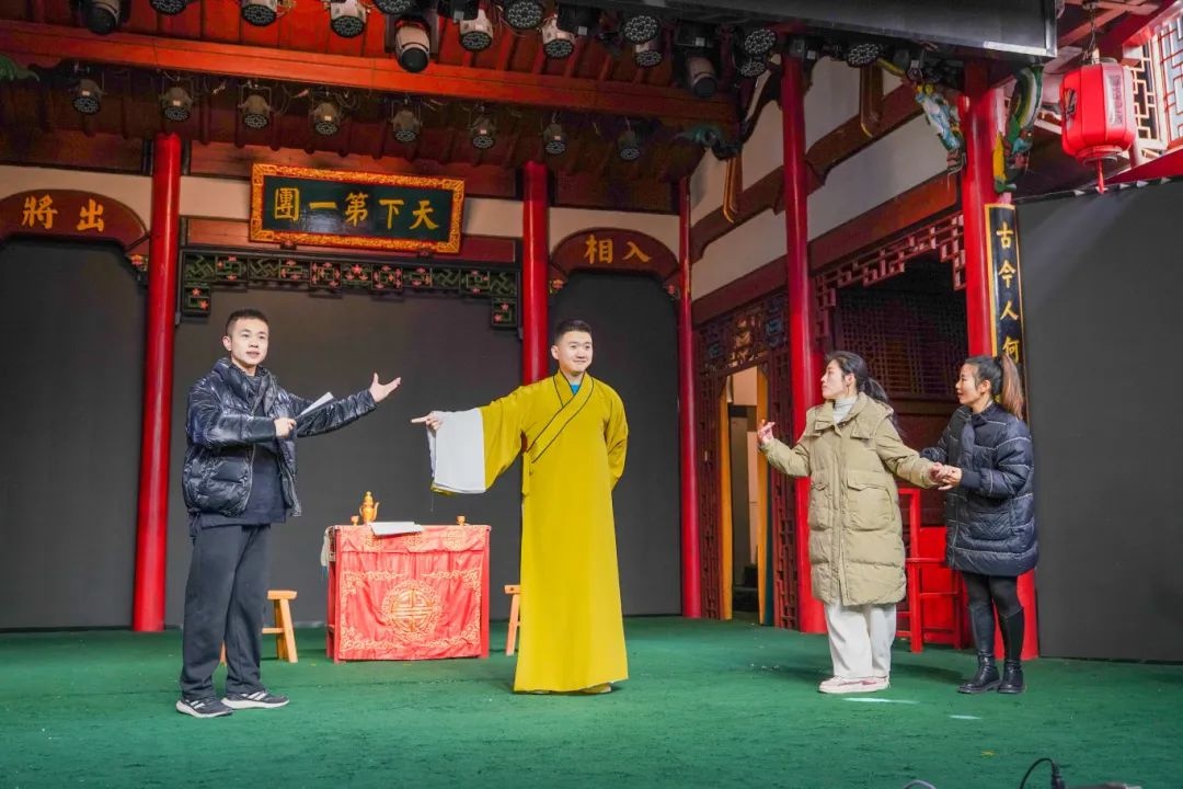 泰宁新春文旅盛宴即将开启！非洲鼓与梅林戏的精彩碰撞，你准备好了吗？  第3张
