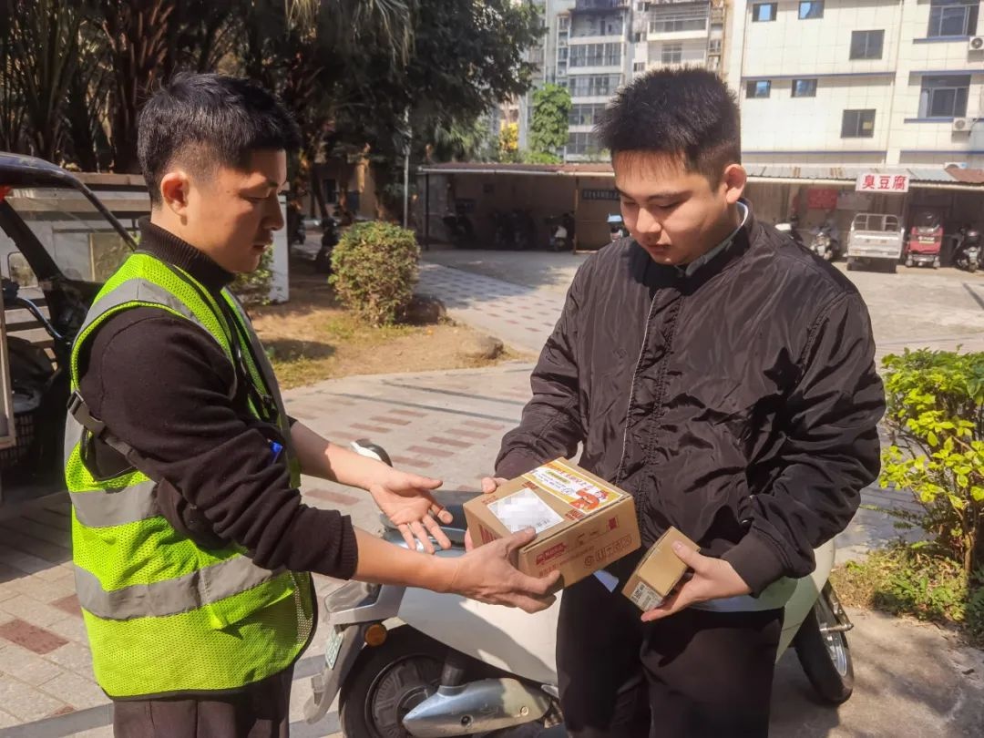 年货快递上的神秘贴纸，竟能救你一命！你注意到了吗？  第8张