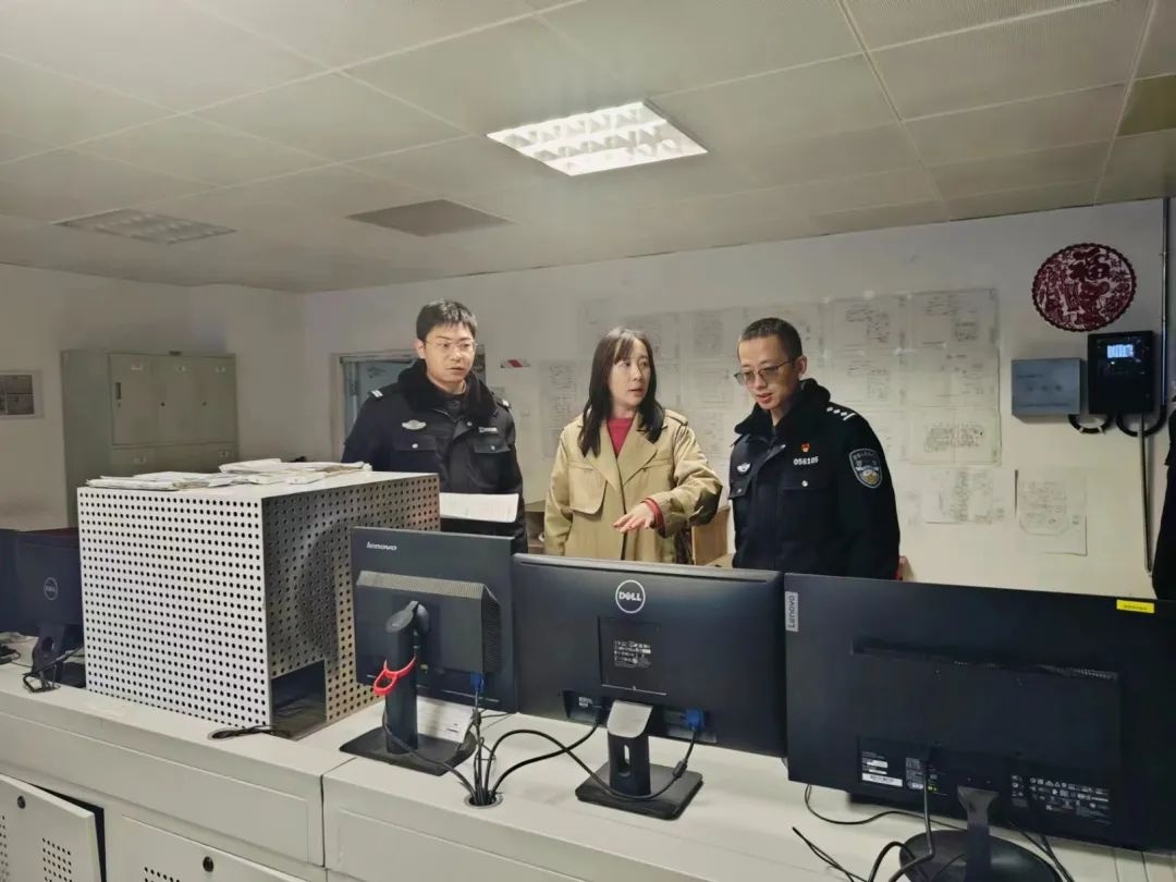 昆明呈贡网安大队突击检查！公共场所视听载体安全防线如何筑牢？  第4张