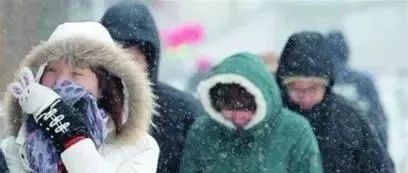 今冬最强寒潮来袭！河北雨雪大风降温接踵而至，你准备好了吗？  第2张
