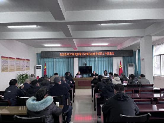 2025年春季造林黄金时机已到，你准备好了吗？