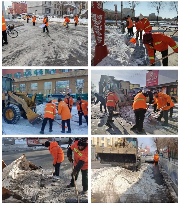 新年新气象，县城市管理如何让市容焕然一新？  第2张