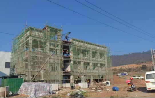 高新区赵家湾桃园项目进展如何？7个在建项目全面走访揭秘  第2张