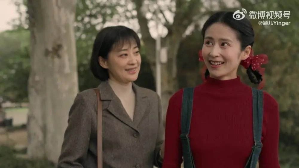 2025年春节档黑马六姊妹为何横扫收视榜？颖儿饰演的何家艺究竟有何魅力？  第2张