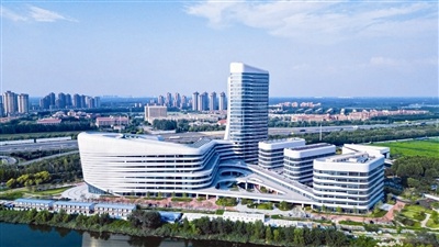 中国联通京津冀数字科技产业园正式启动，2025年天津重点建设项目将如何改变未来？  第1张