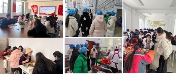 家长们亲身体验学校食堂管理，食品安全如何保障？  第2张