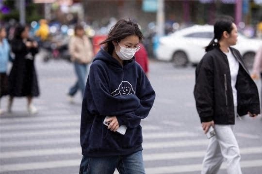 广东天气大反转！明天广州气温跌破20℃，你准备好了吗？