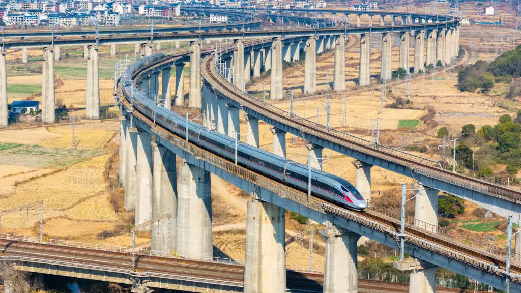 2025年春运圆满落幕！3444万人次出行，江西、福建刷新历史纪录，你参与了吗？