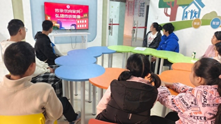 寒假社会实践：20名青少年如何变身环保小卫士？