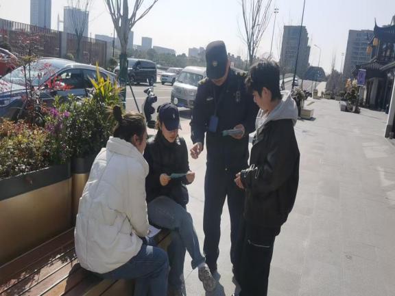 普陀区联合多部门开展张网捕鸟专项治理，你猜结果如何？  第3张