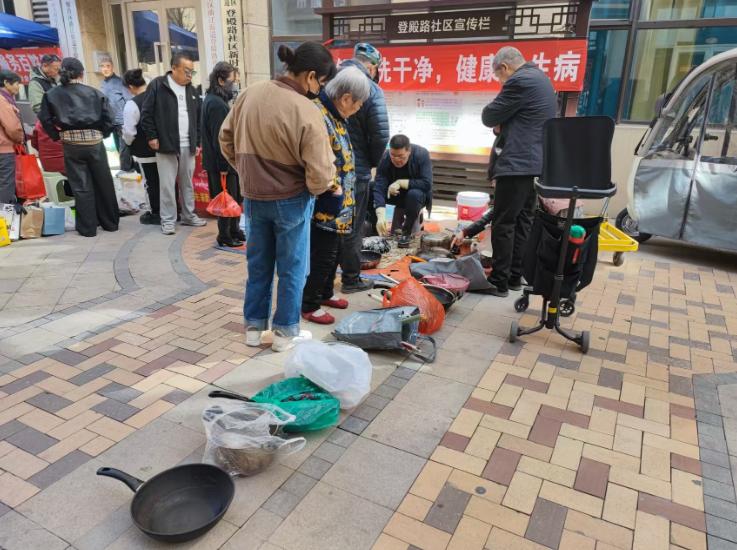 家门口的健康大礼包！你还在等什么？快来体验这场暖心的便民活动吧  第2张