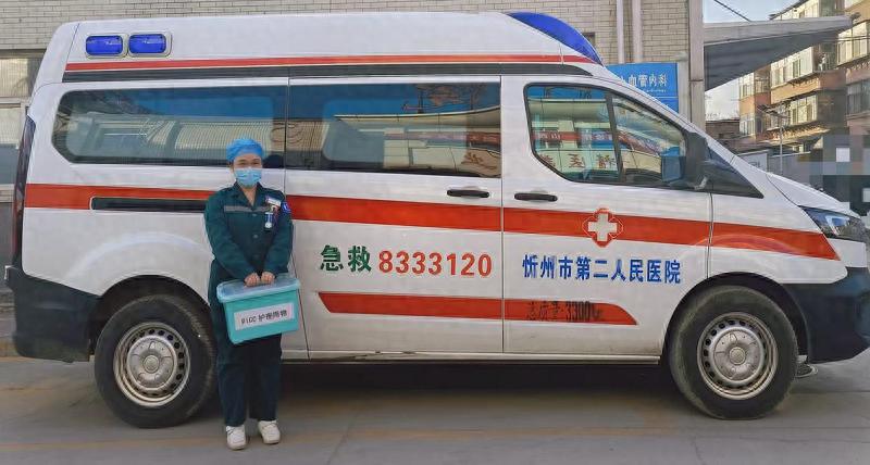 忻州二院暖心行动：上门服务如何让行动不便老人重获新生？  第1张