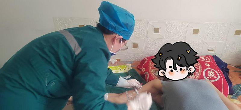 忻州二院暖心行动：上门服务如何让行动不便老人重获新生？  第2张