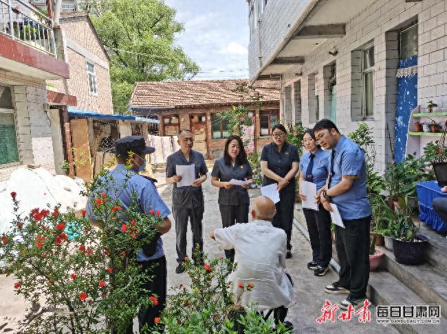 平凉法院如何以司法之力护航美丽平凉？探索环境资源司法保护新路径  第1张