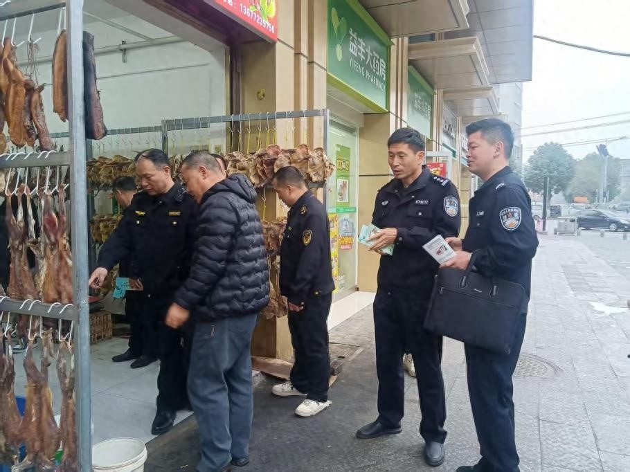 京山市护鸟行动大揭秘！非法猎捕、交易、食用野生动物将何去何从？  第1张