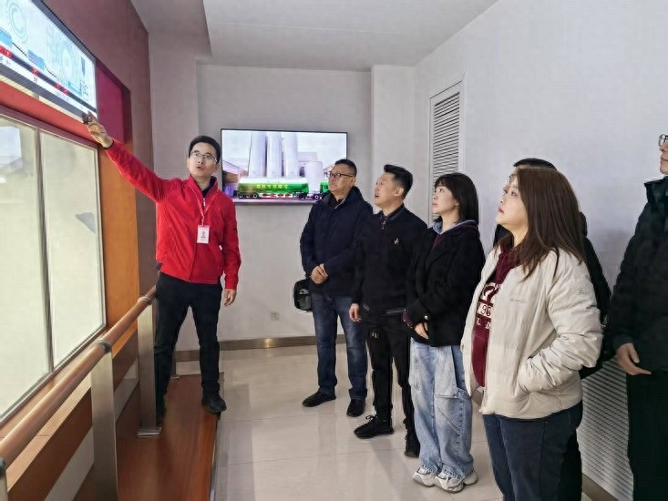 你知道吗？哈尔滨这家企业的食品生产流程竟如此透明  第1张