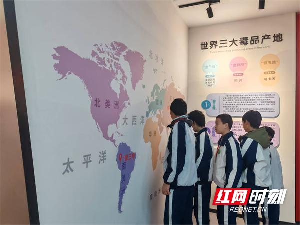 永州十中师生如何通过禁毒教育基地筑牢校园防线？  第3张