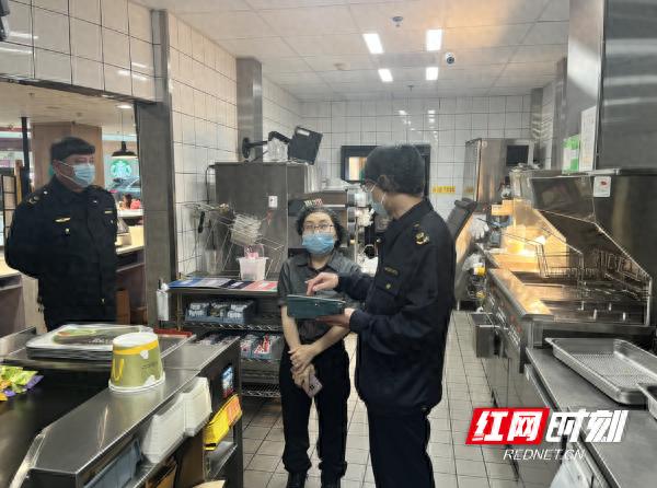 永州350家餐饮连锁店大排查，食品安全隐患能否彻底消除？