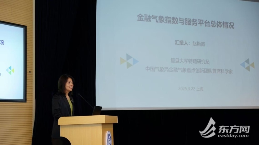 气象数据与金融市场深度融合，长三角气温指数发布将如何改变经济格局？  第2张