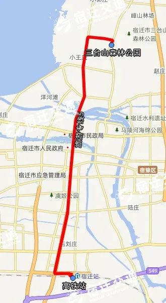 2025年市区公交大调整！新辟旅游专线5直达三台山森林公园，你准备好了吗？