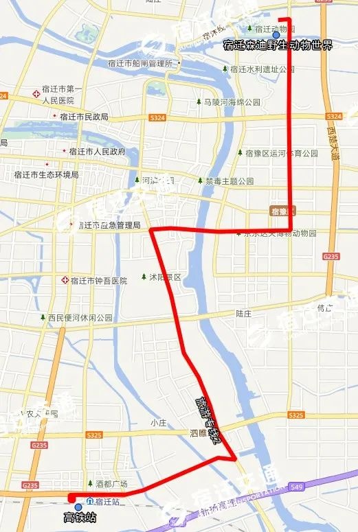 2025年市区公交大调整！新辟旅游专线5直达三台山森林公园，你准备好了吗？  第3张
