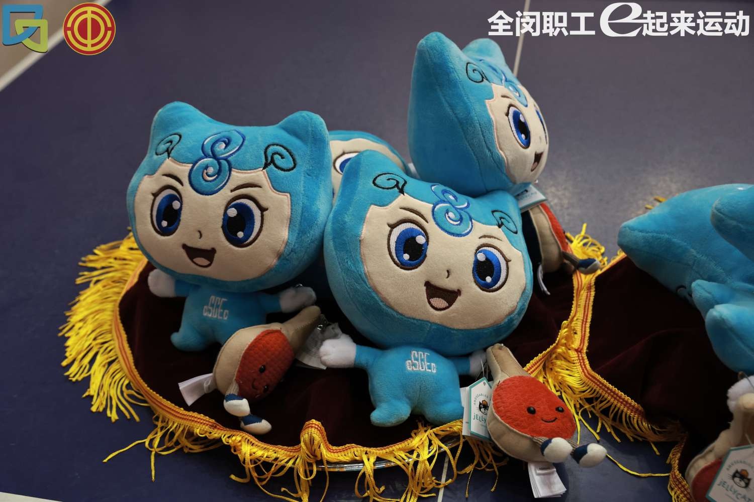 2025闵工杯乒乓球赛圆满落幕，250名职工激烈角逐，谁是最终赢家？  第5张
