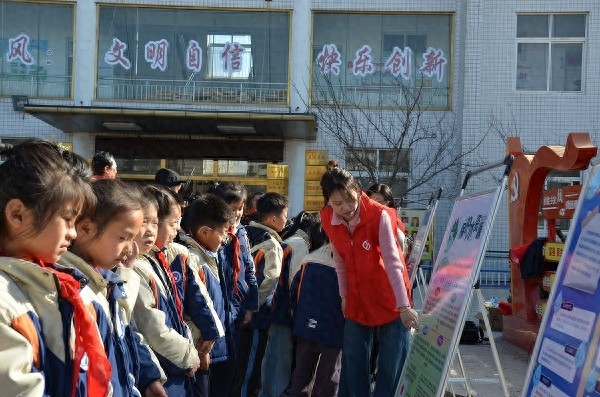 你知道吗？潍城区如何通过创新活动引领学生共同绘制节水新篇章