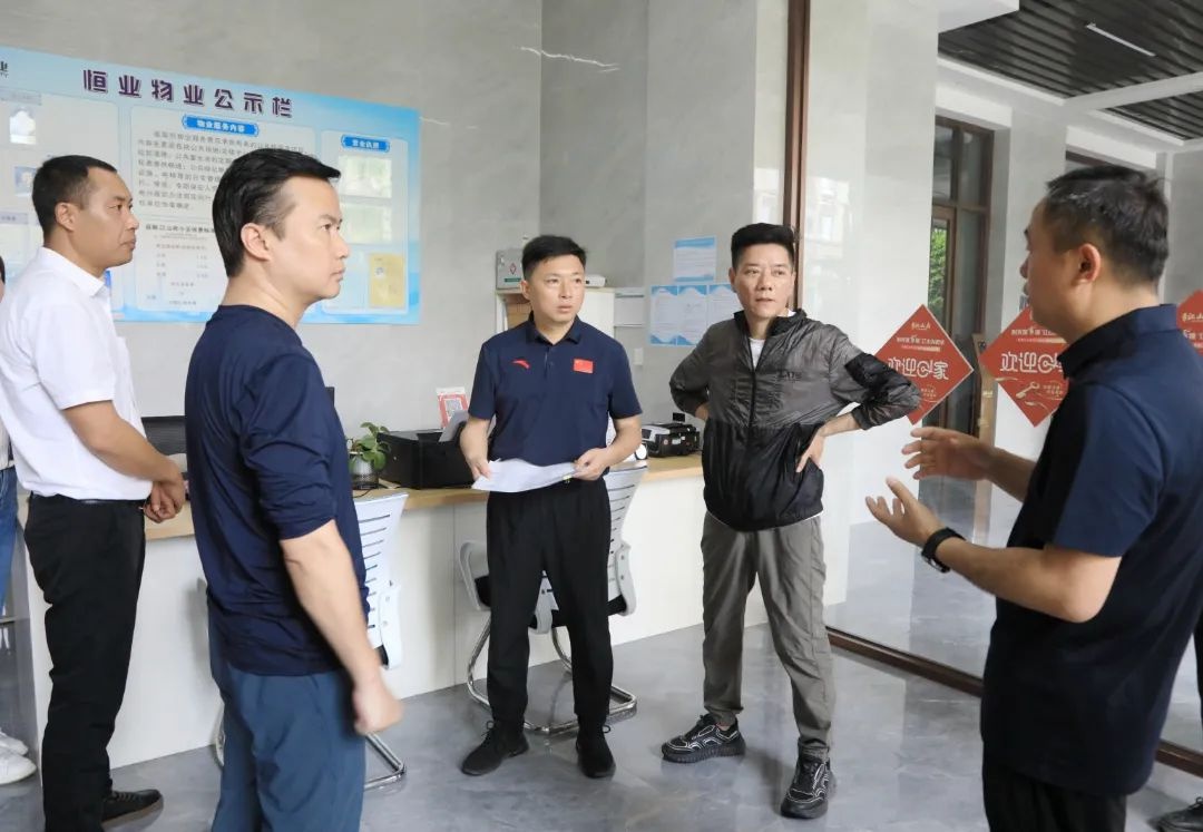 县长马登宏现场办公！板旺片区路网工程何时能惠及百姓？  第3张