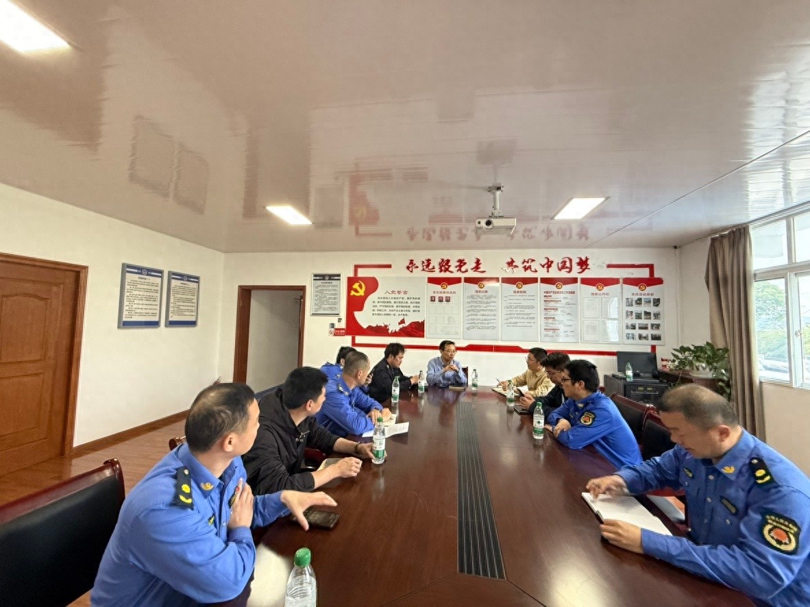 普陀区执法局集体会诊违建问题，实战教学如何破解历史遗留难题？