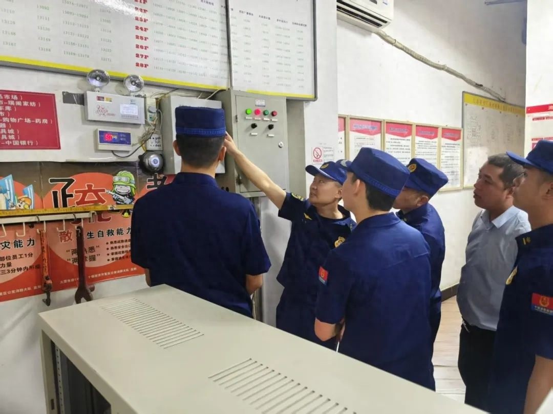 十堰经开区消防多措并举强化防消联勤，企业火灾防控能力如何提升？