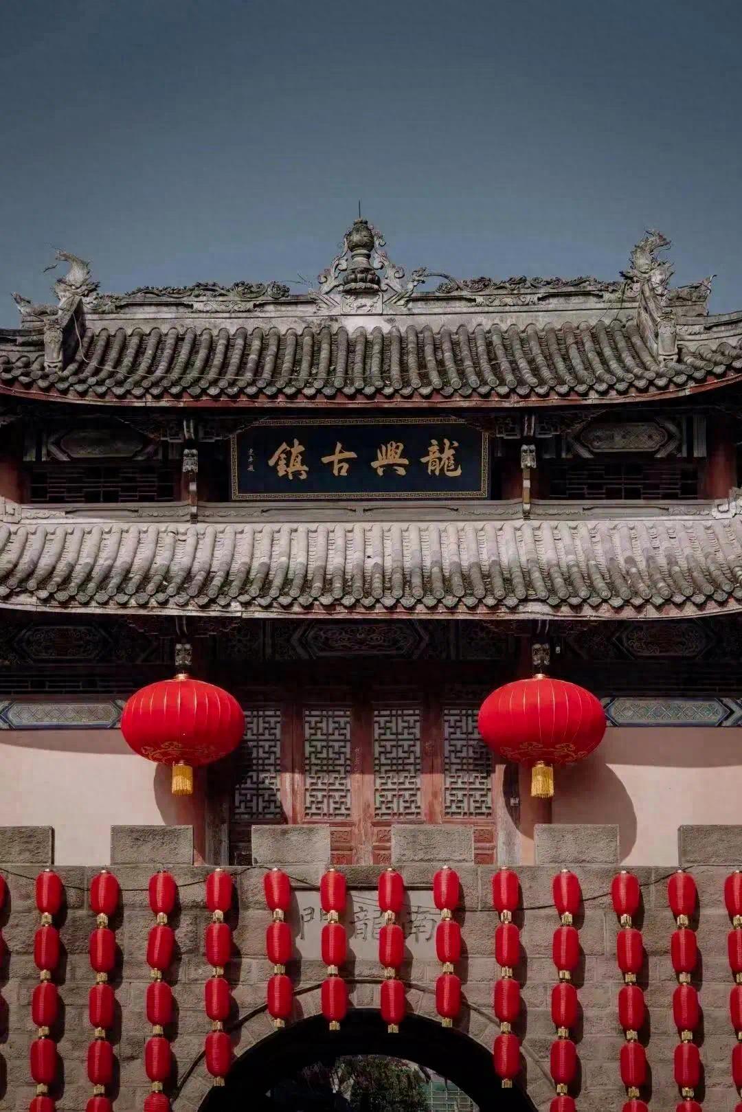 渝北龙兴古镇焕新归来，3亿巨资打造4A景区，你准备好探索了吗？  第1张